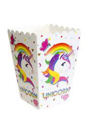 Popcorn Unicorn