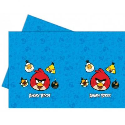 Angry Birds Temalı Masa Örtüsü 1 Adet