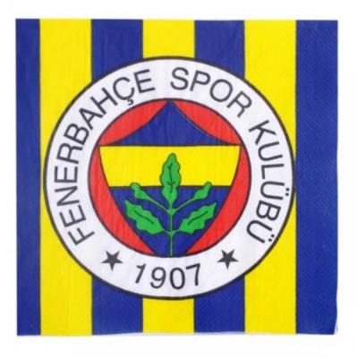Fenerbahçe Temalı Peçete 