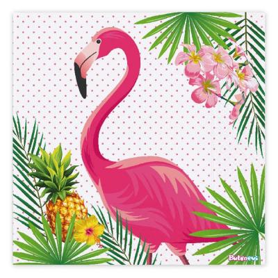 Flamingo Kağıt Peçete