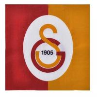 Galatasaray Temalı Peçete 16 li Paket