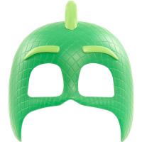 Pj Maskeliler Maskesi Yeşil Pj Maskeli Maske Sert Plastik Maske