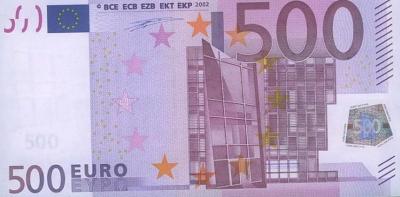 Sahte Düğün Parası 500 Euro