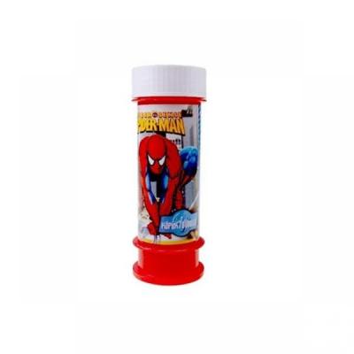 Spiderman Örümcek Adam Temalı Köpük Baloncuk 1 Adet
