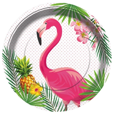 Flamingo Tabak 8 Adet